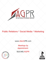 Public Relations - Social Media - Marketing